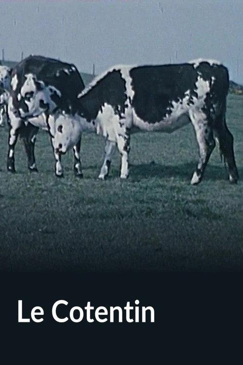 Le Cotentin 1976 official movie poster