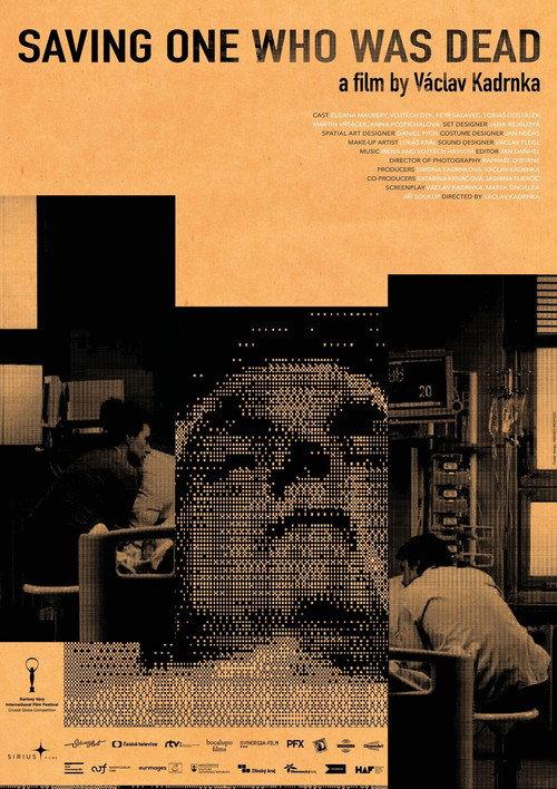 Saving One Who Was Dead 2022 official movie poster