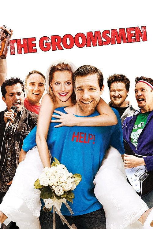 The Groomsmen 2006 official movie poster