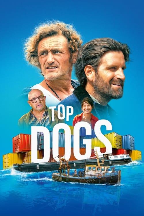 Top Dogs 2023 official movie poster