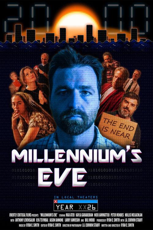 Millennium's Eve official movie poster