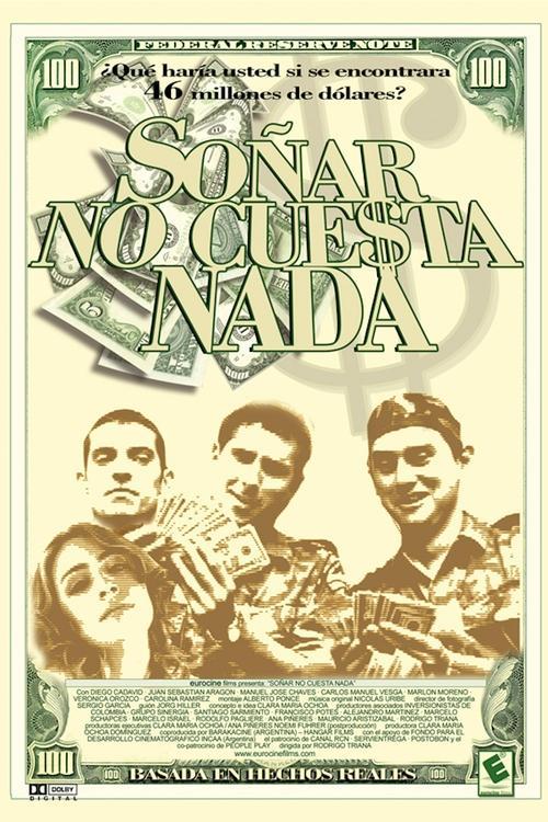 A Ton of Luck 2006 official movie poster