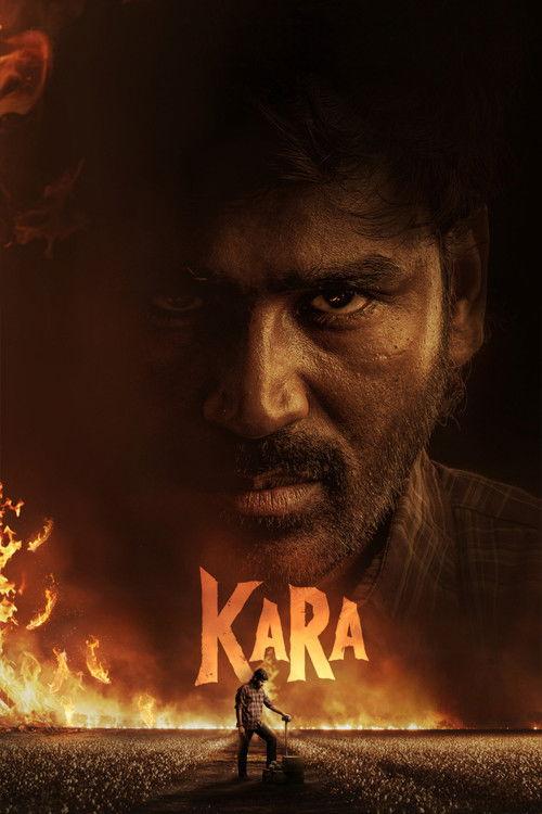 Kara 2026 official movie poster