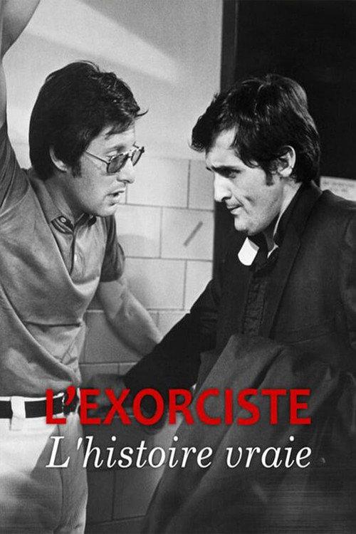 Exorcists: The True Story 2004 official movie poster