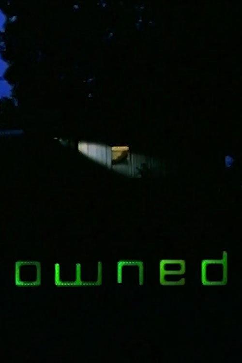 Owned 2002 official movie poster