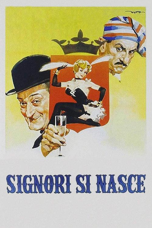 Gentlemen Are Born 1960 official movie poster