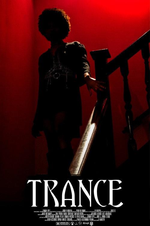 Trance 2023 official movie poster