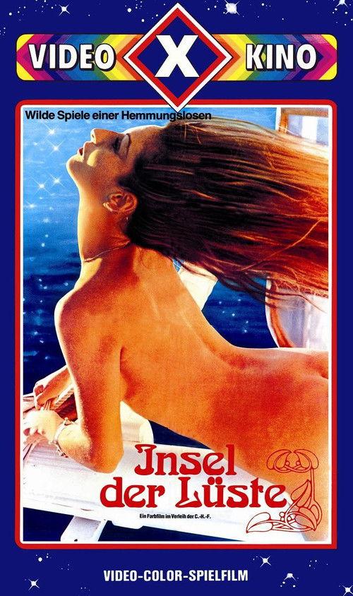 Mykonos, ou le pays gay 1980 official movie poster