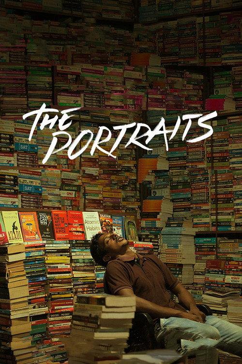 The Portraits 2021 official movie poster