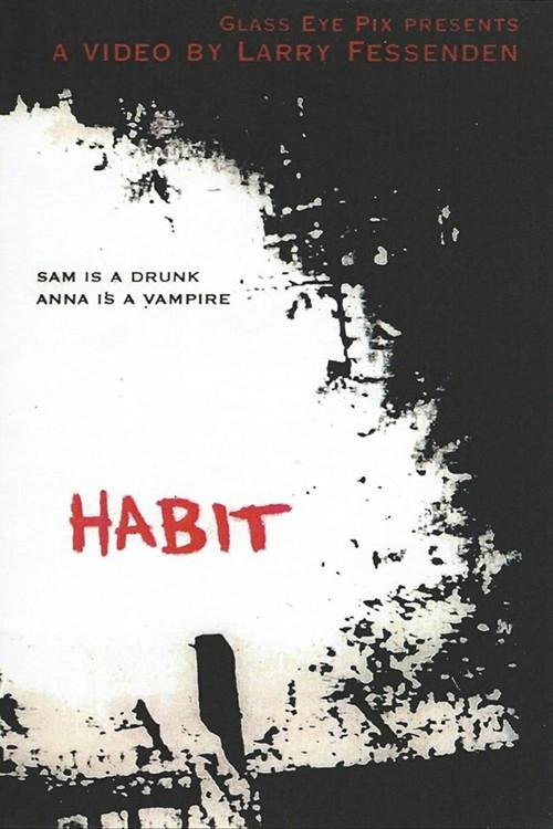 Habit 1981 official movie poster