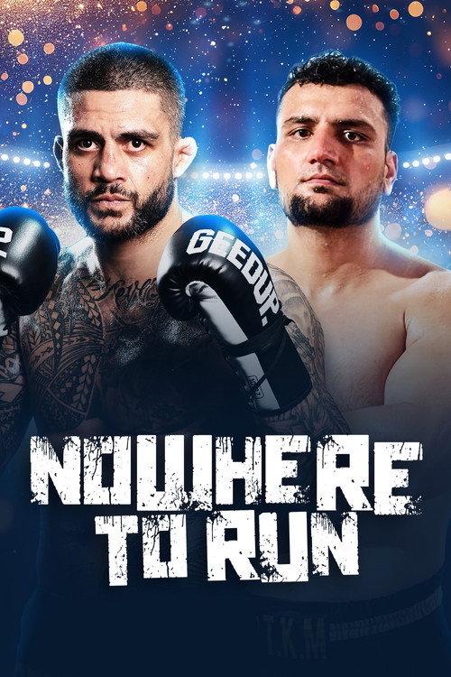 Tyson Pedro vs. Taimoor Khan 2025 official movie poster