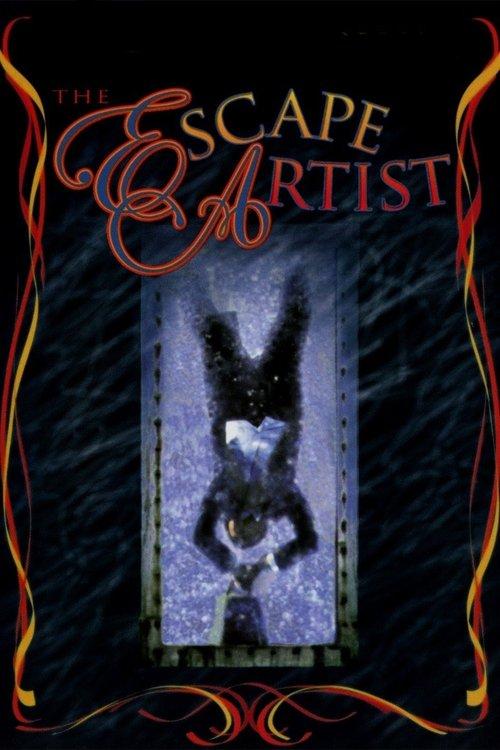 The Escape Artist 1982 official movie poster