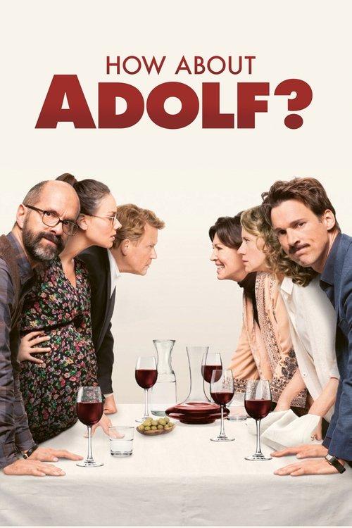 How About Adolf? 2018 official movie poster