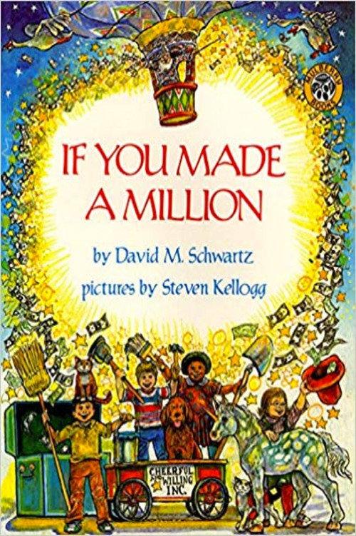 If You Made a Million 2002 official movie poster