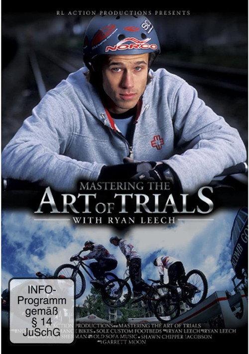 Mastering The Art Of Trials 2005 official movie poster