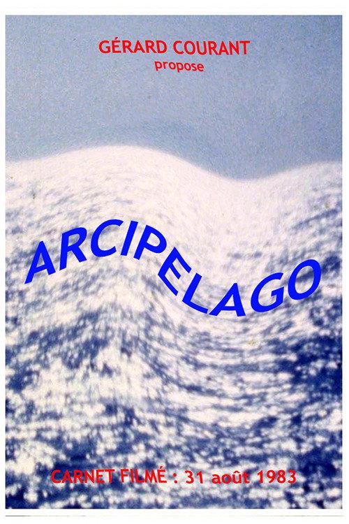 Arcipelago 2023 official movie poster