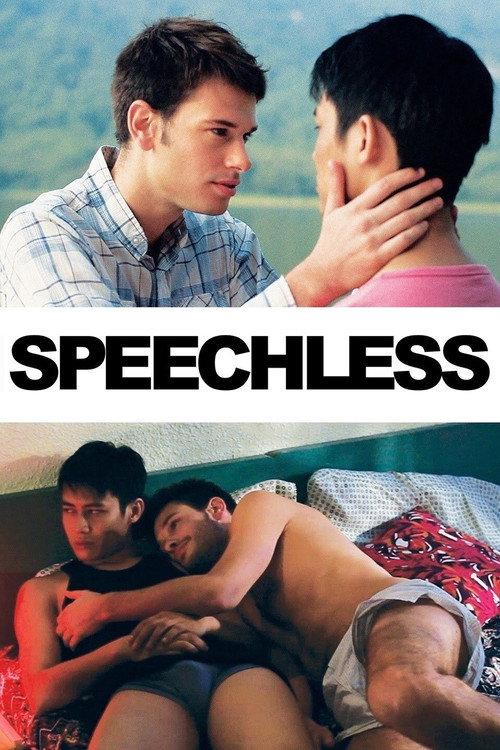Speechless 2013 official movie poster