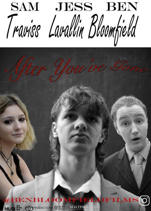 After You've Gone 2024 official movie poster