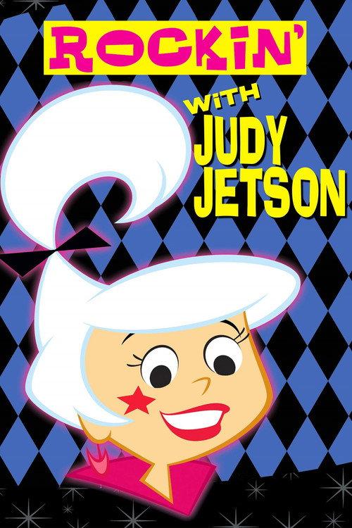 Rockin' with Judy Jetson 1988 official movie poster