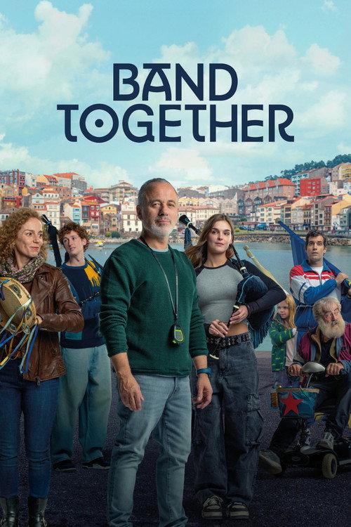 Band Together 2025 official movie poster