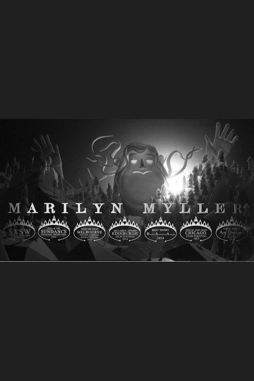 Marilyn Myller 2014 official movie poster