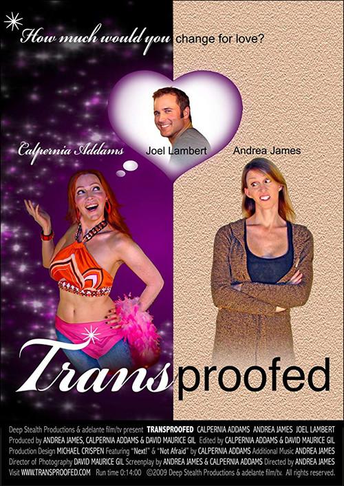 Transproofed 2009 official movie poster