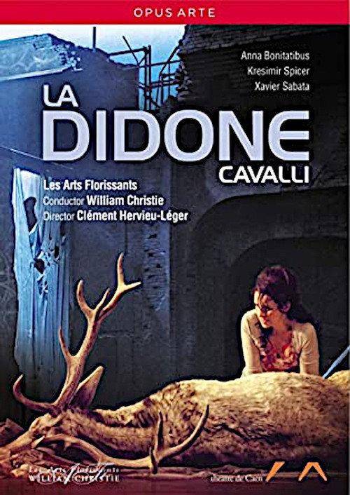 La Didone 2011 official movie poster