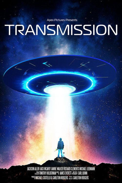 Transmission 2021 official movie poster