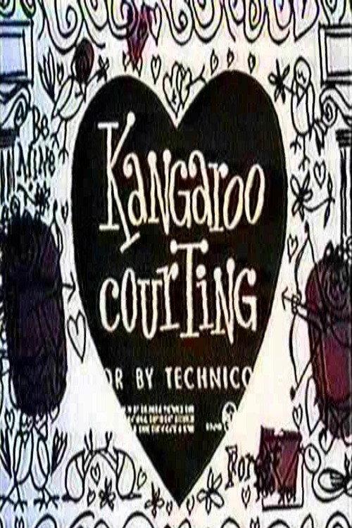 Kangaroo Courting 1954 official movie poster