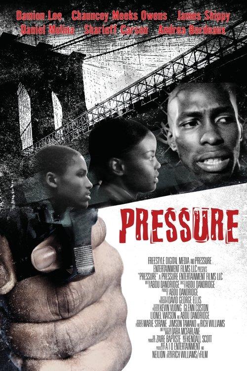 Pressure 2009 official movie poster