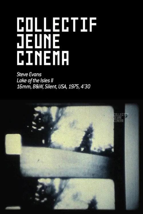 Lake of the Isles II 1976 official movie poster