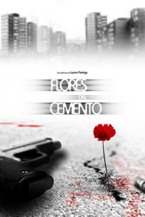 Concrete Flowers 2023 official movie poster
