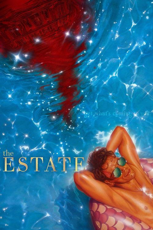 The Estate 2021 official movie poster