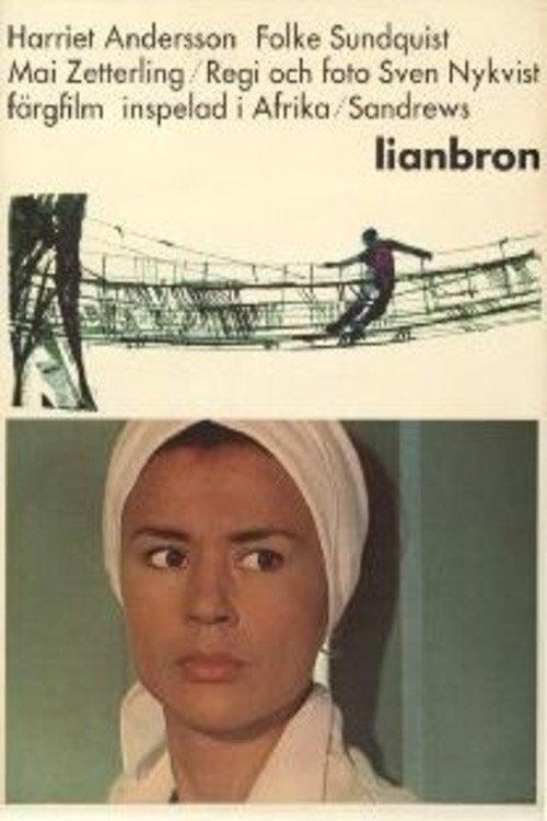 Lianbron 1965 official movie poster