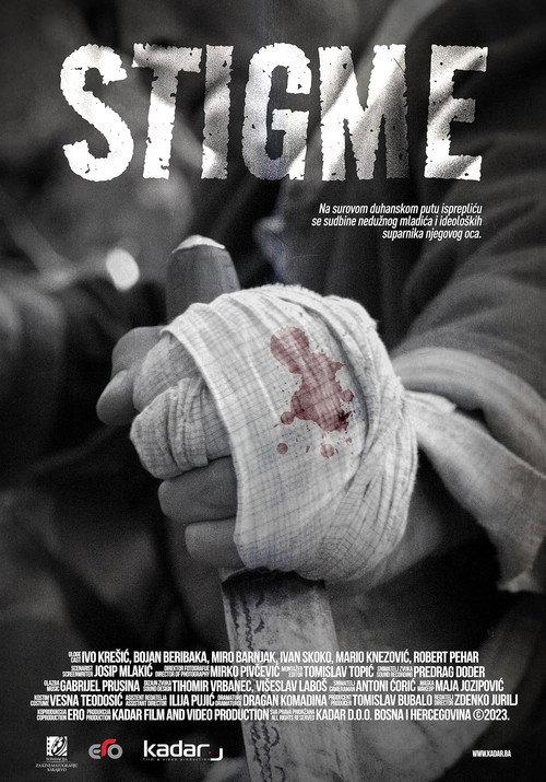 Stigmas 2023 official movie poster