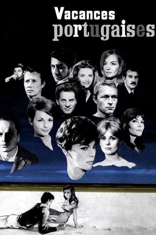 Portuguese Vacation 1963 official movie poster