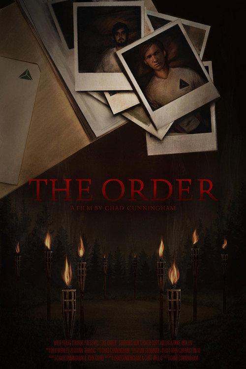 The Order 2017 official movie poster