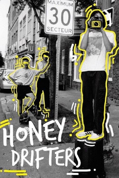 Honey Drifters 2021 official movie poster