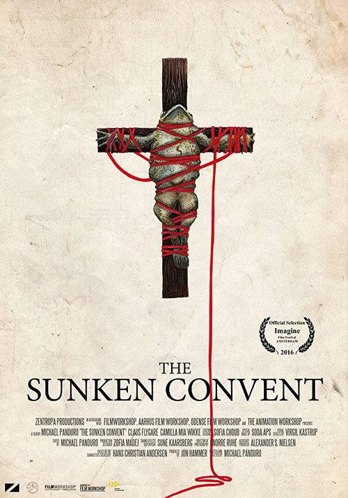 The Sunken Convent 2016 official movie poster