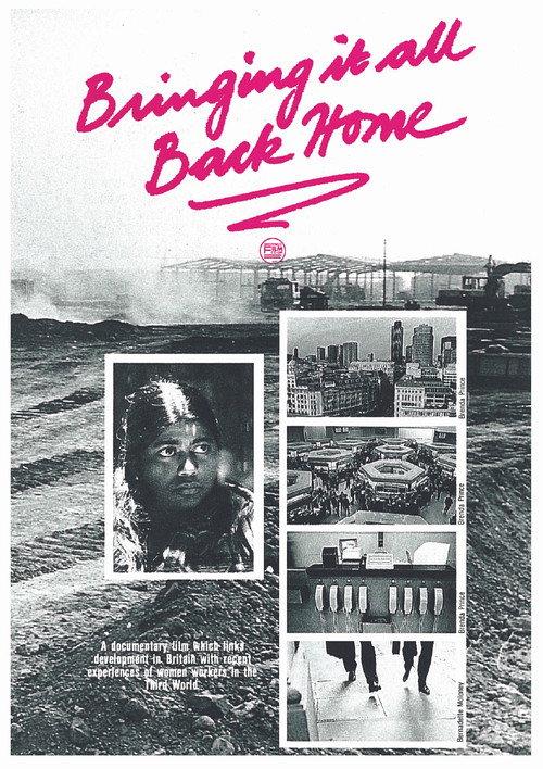 Bringing It All Back Home 1987 official movie poster