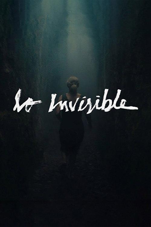Lo Invisible 2021 official movie poster