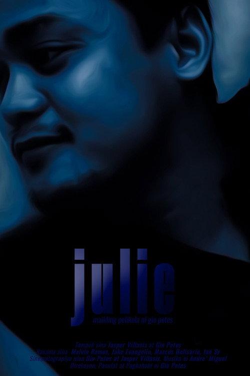 Julie 2020 official movie poster