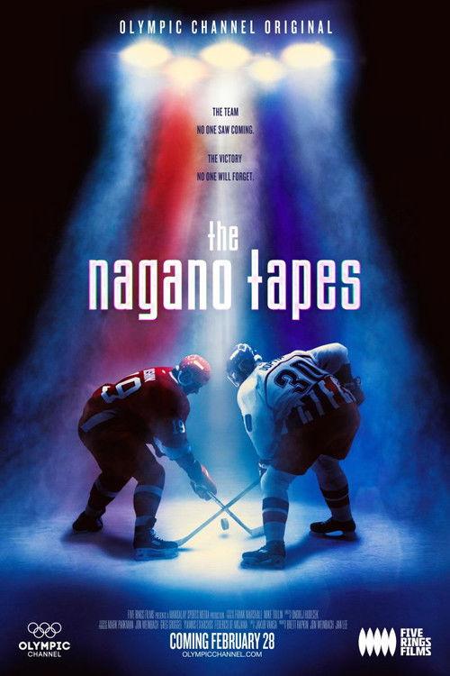 The Nagano Tapes 2018 official movie poster