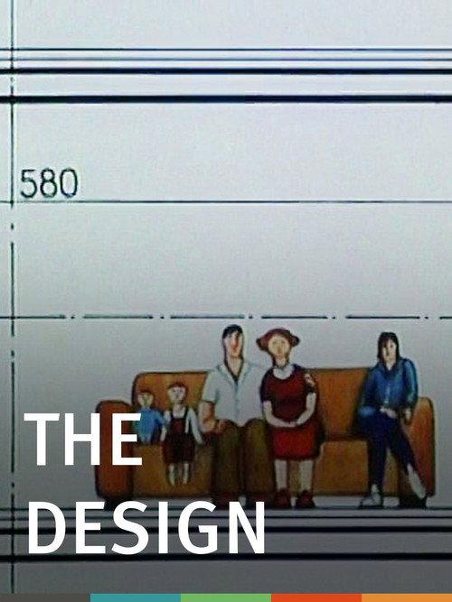 The Design 1981 official movie poster