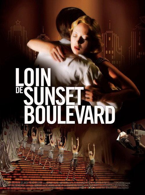 Far from Sunset Boulevard 2006 official movie poster