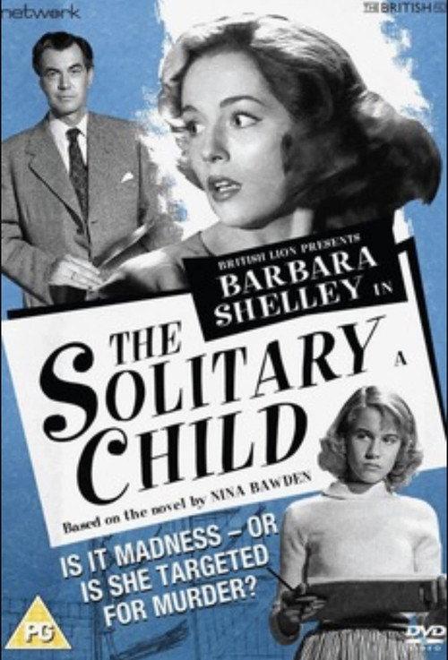 The Solitary Child 1958 official movie poster