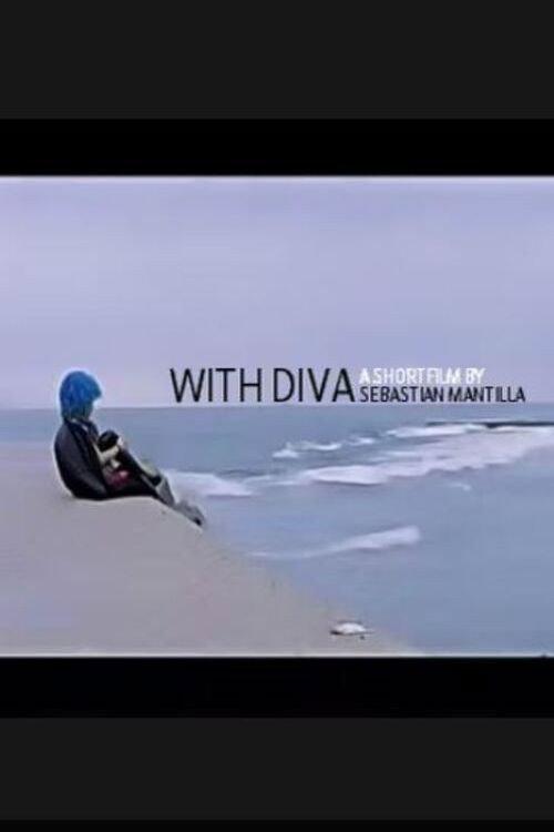 With Diva 2004 official movie poster