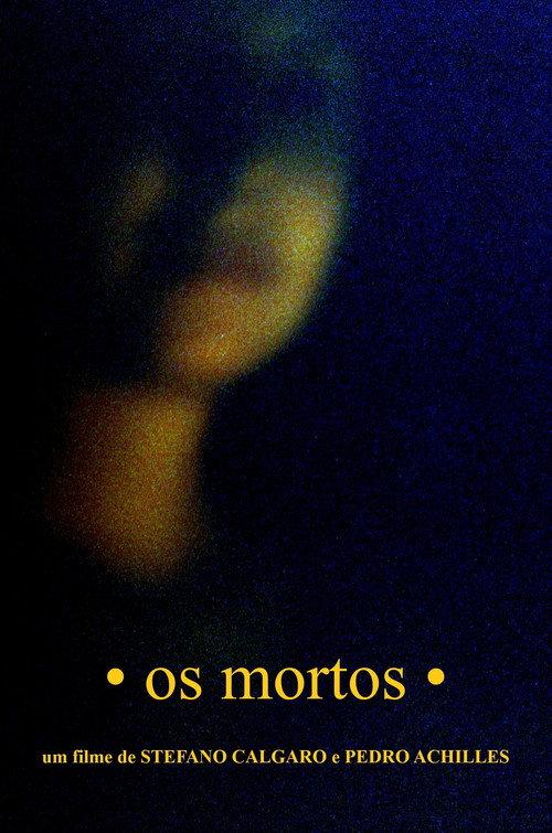 Os  Mortos 2016 official movie poster