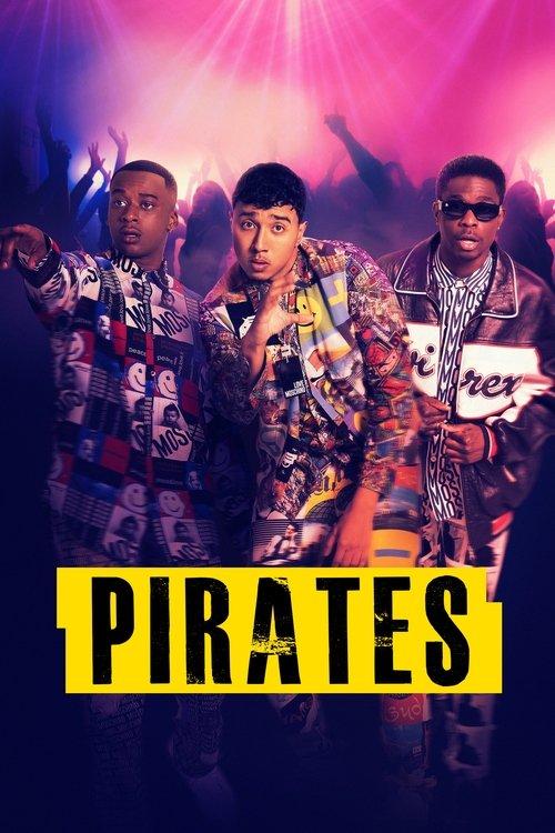 Pirates 2021 official movie poster