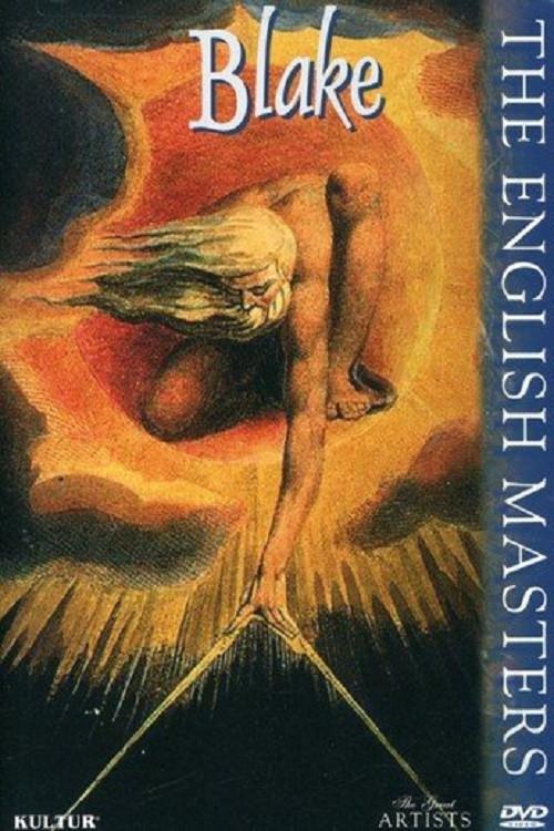 The English Masters: Blake 1996 official movie poster